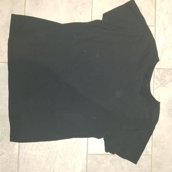 "I Saw Nothing at the Mob Museum" Funny Tee - Picture 3 of 3